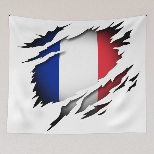 Item preview, France in the Heart designed and sold by onicon.