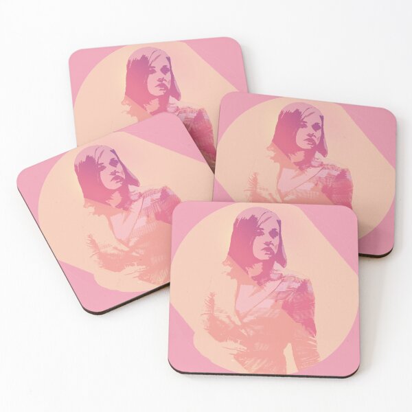 Item preview, Shiv Roy Pink Pop Art designed and sold by stephensking.