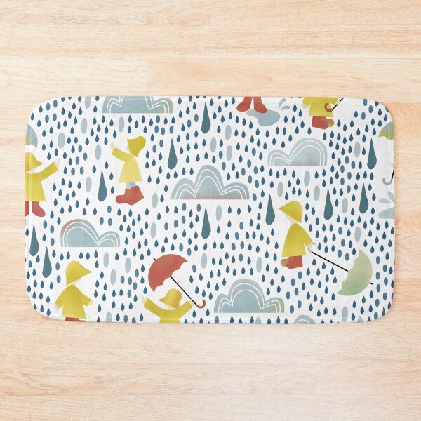 Item preview, Rainy Day designed and sold by inkblotcreative.