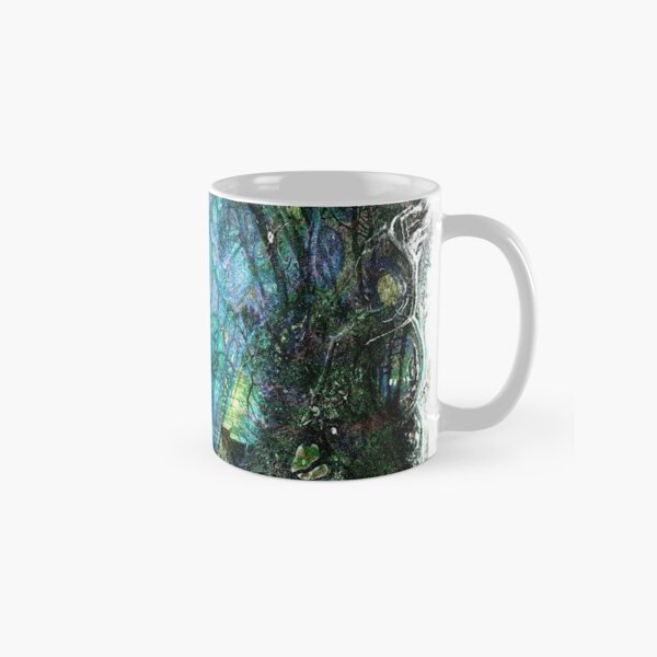 The Atlas Of Dreams - Color Plate 97-98 Classic Mug