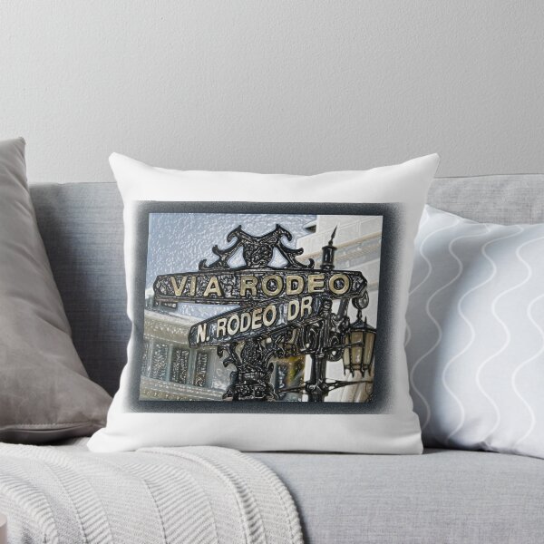 Item preview, Rodeo Drive Art designed and sold by SahJArt.