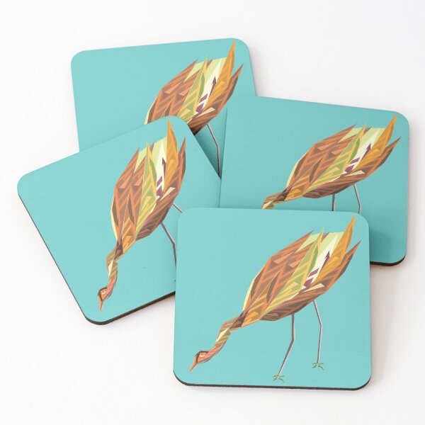 Item preview, Waterbird designed and sold by Thecla Mary Correya.