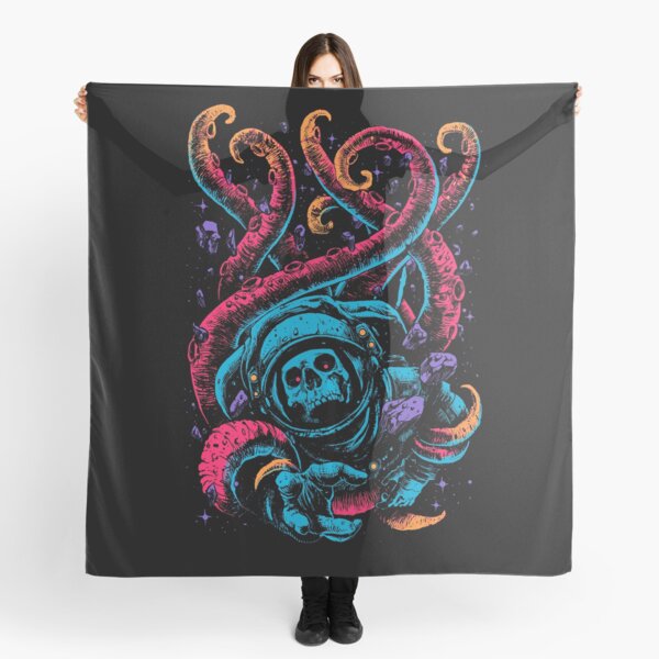 Lost Scarf