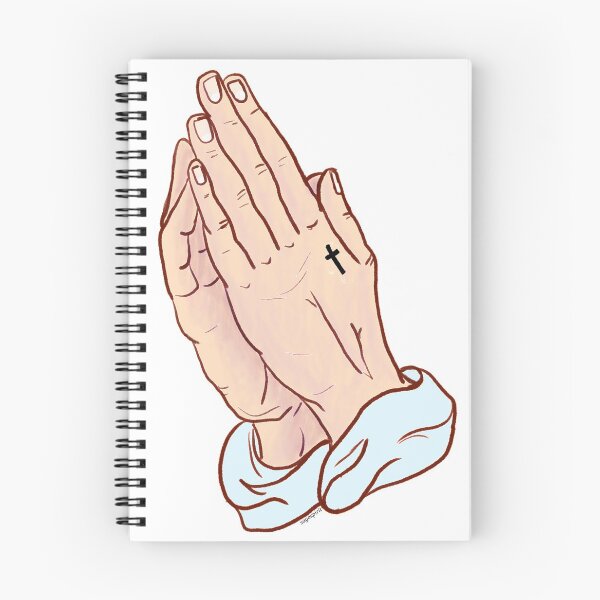 Item preview, Prayer Hands designed and sold by sagespirit.