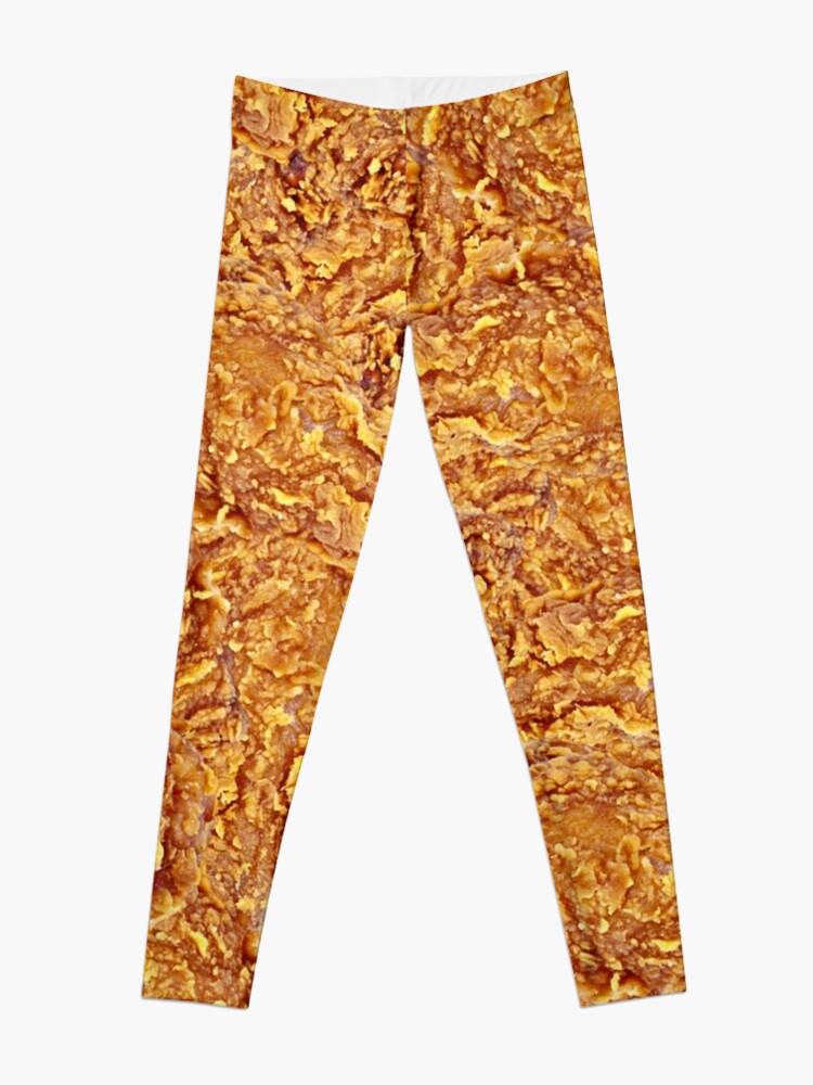 Fried 2025 chicken leggings