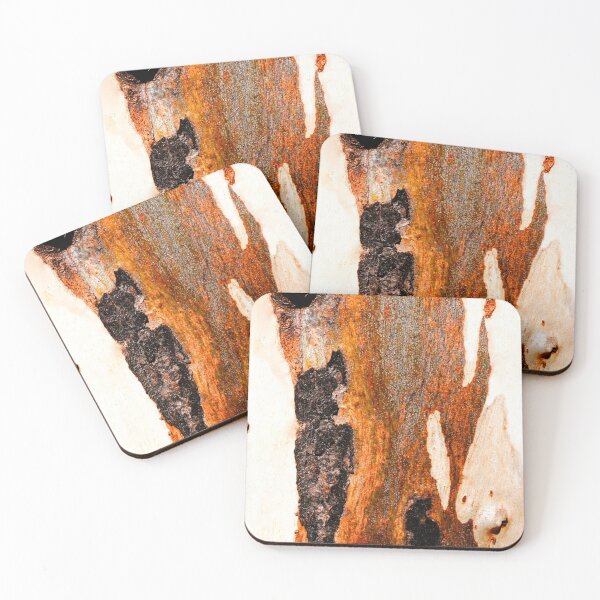 Item preview, Australian Tree Bark Series #18 designed and sold by Lexa Harpell.