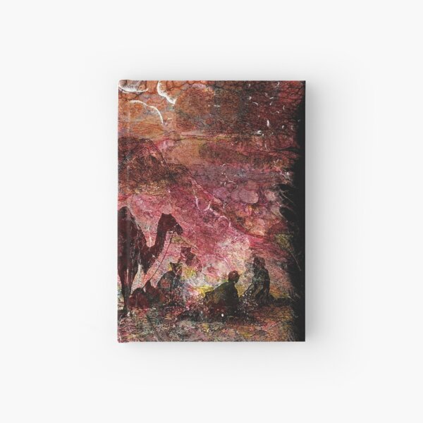 The Atlas Of Dreams - Color Plate 99 Hardcover Journal