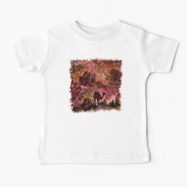 The Atlas Of Dreams - Color Plate 99 Baby T-Shirt
