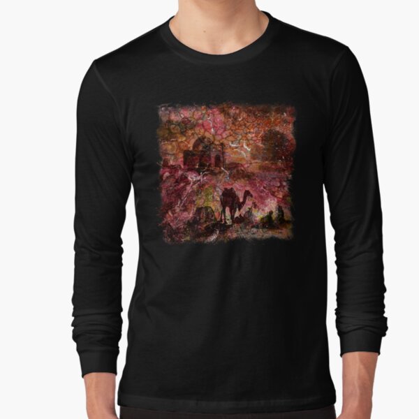 The Atlas Of Dreams - Color Plate 99 Long Sleeve T-Shirt