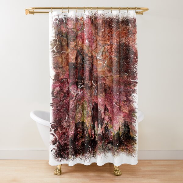 The Atlas Of Dreams - Color Plate 99 Shower Curtain