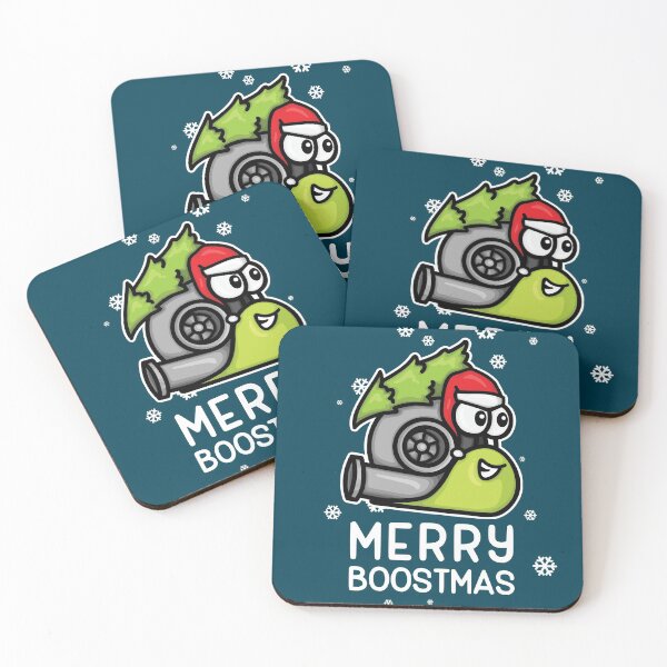 Item preview, Christmas Sweater - Merry Boostmas Snail designed and sold by TswizzleEG.
