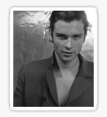Tom Welling Sticker