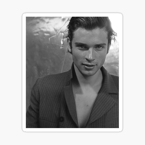 Tom Welling Sticker