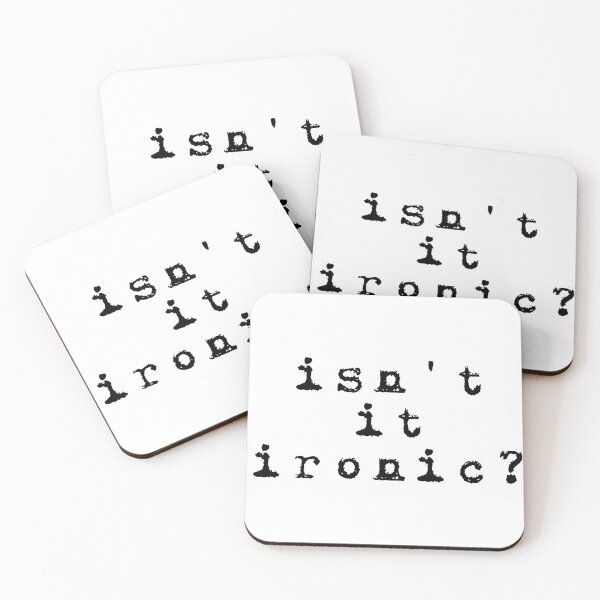 Item preview, ironic designed and sold by ahudo.