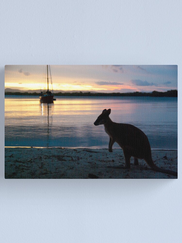 Alternate view of Icon Canvas Print