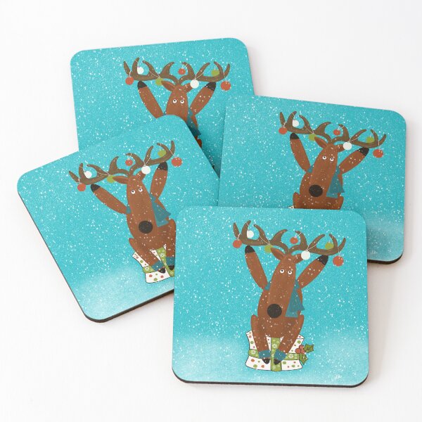 Item preview, Seated Elk designed and sold by elkstudios.