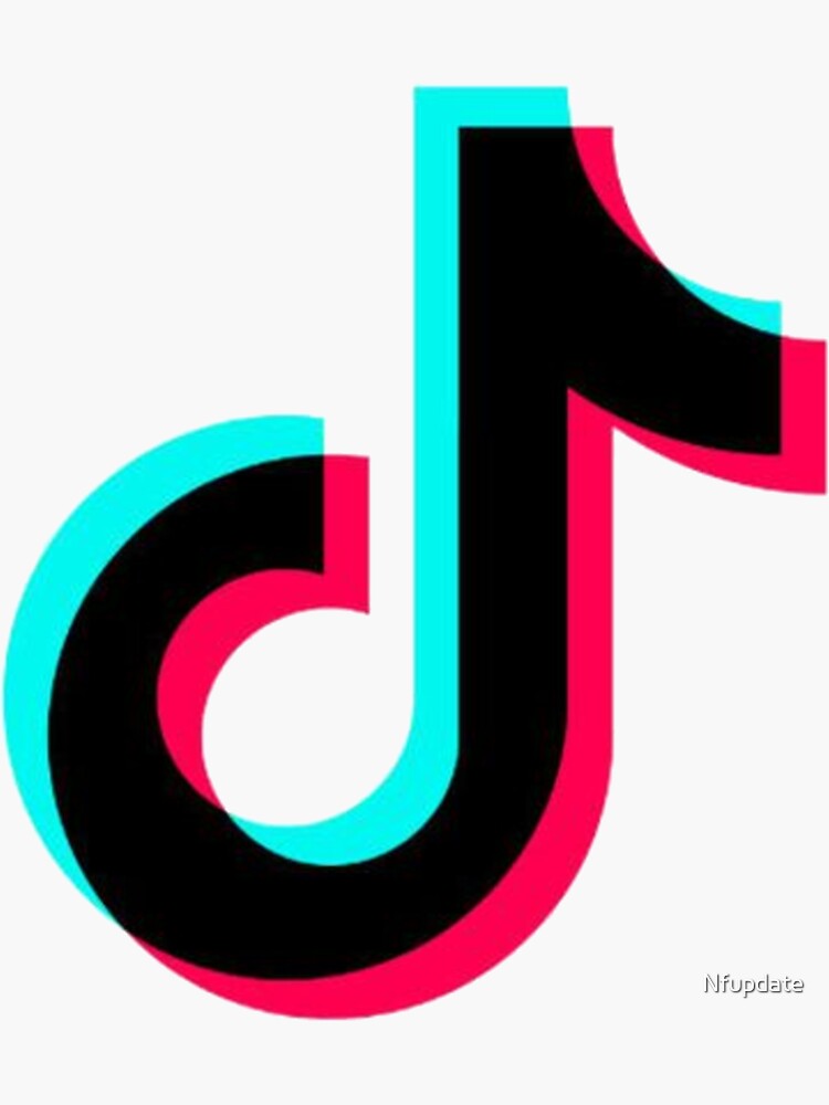 Tik Tok Stickers Redbubble