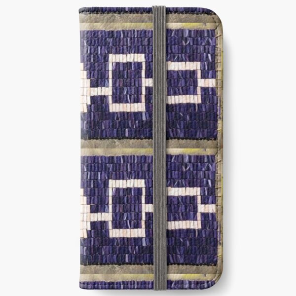 Hiawatha iPhone Wallet