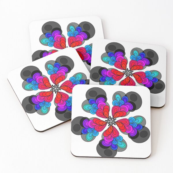 Item preview, Colour Flower designed and sold by ummz.