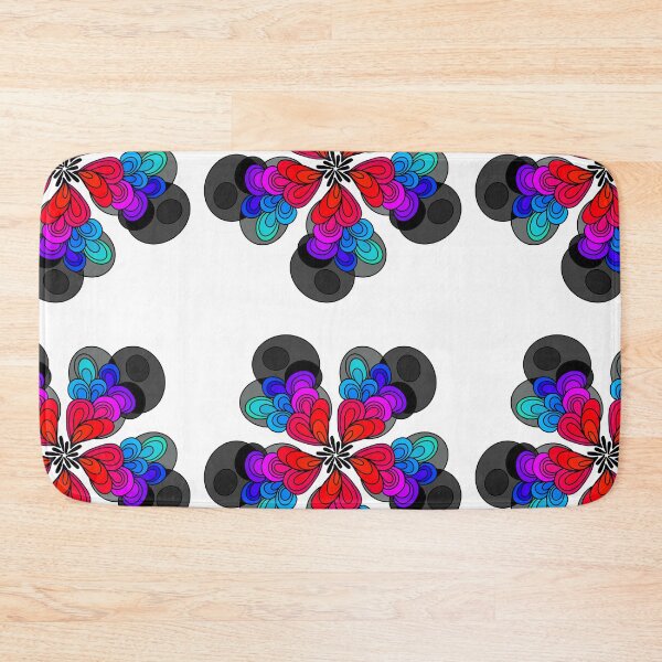 Item preview, Colour Flower designed and sold by ummz.