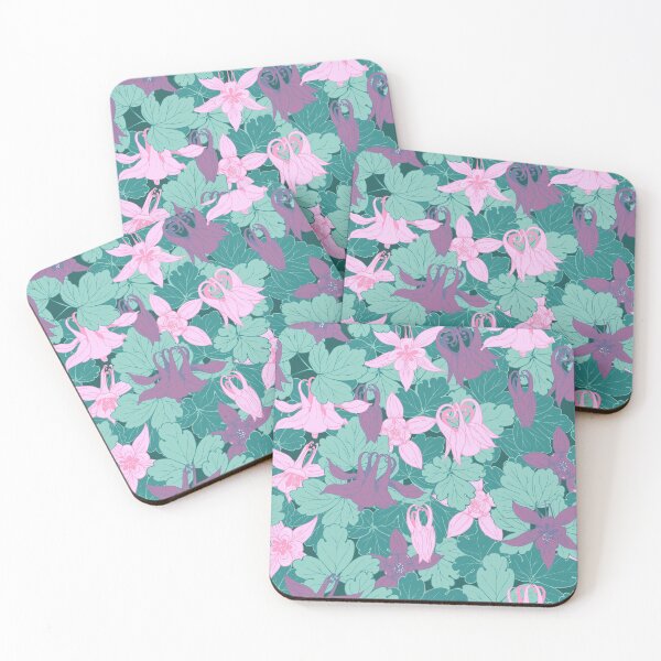 Item preview, Aquilegia designed and sold by minyanna.