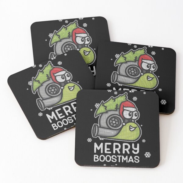 Item preview, Christmas Sweater - Merry Boostmas Snail (pattern) designed and sold by TswizzleEG.