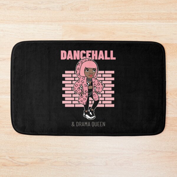 Item preview, Dancehall (and drama) Queen designed and sold by ShineEyePirate.