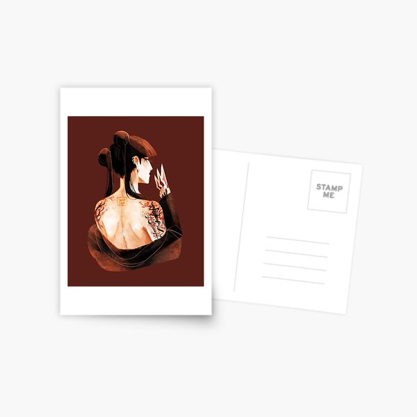 Aperçu de l'œuvre Tatouages de Mai créée et vendue par jhoca.