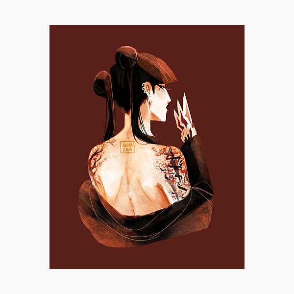 Item preview, Mai's Tattoos designed and sold by jhoca.