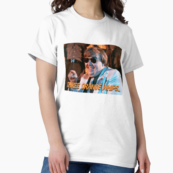 Item preview, Three Orange Whips... designed and sold by Cowboyography.