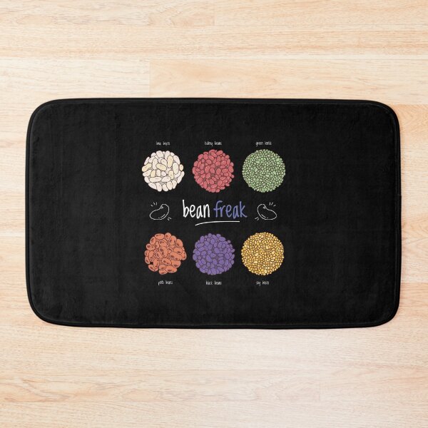 Item preview, Bean freak, beans, lentils designed and sold by DerSenat.