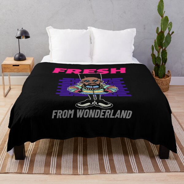 Item preview, Fresh Streetwear from Wonderland designed and sold by ShineEyePirate.
