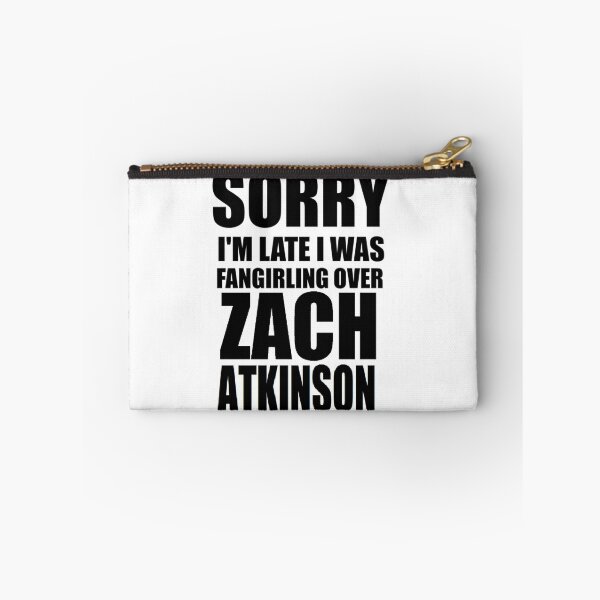 Item preview, Sorry I'm... Zach Atkinson designed and sold by ThroughTheNight.