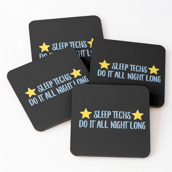 Item preview, Sleep Techs designed and sold by Sleepygirl2010.