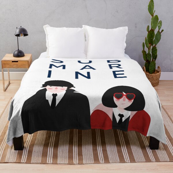 Item preview, Submarine Fan Art designed and sold by rzkcao.