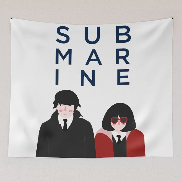 Item preview, Submarine Fan Art designed and sold by rzkcao.