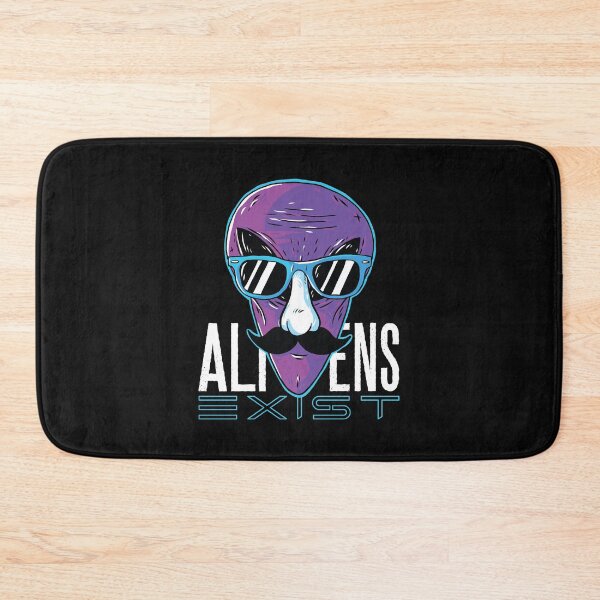 Item preview, Aliens exist designed and sold by DerSenat.
