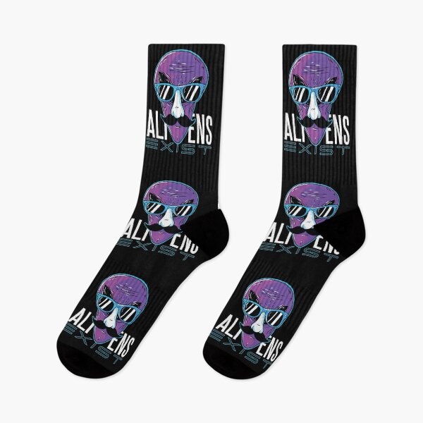 Item preview, Aliens exist designed and sold by DerSenat.