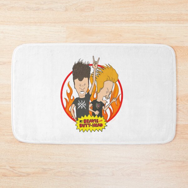 Item preview, Beavis and butthead  designed and sold by Rebeccamckelvey.