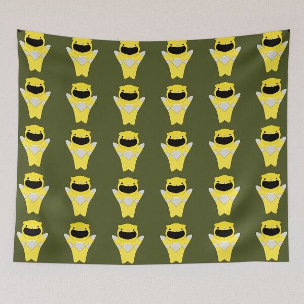 Item preview, bumbling yellow pocket designed and sold by prettyguardian.