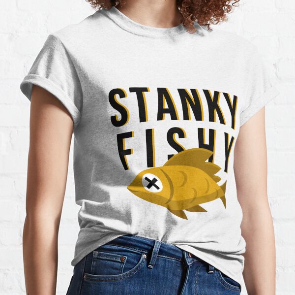 Stanky Fishy I Got Stds