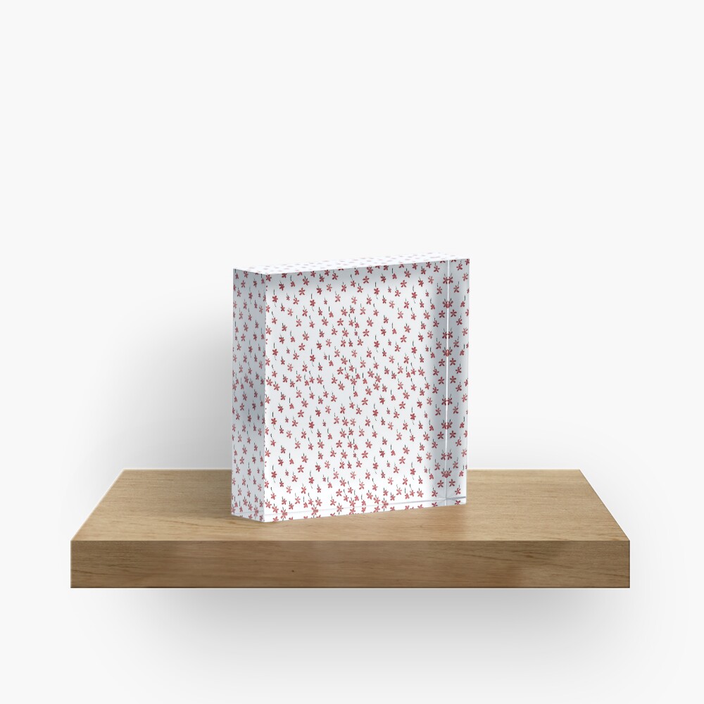 Item preview, Acrylic Block designed and sold by DareToCare.