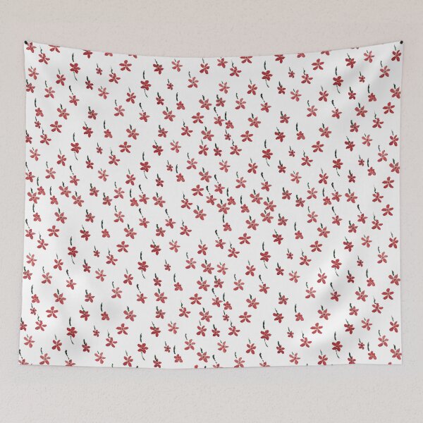 Item preview, Falling Flowers designed and sold by DareToCare.