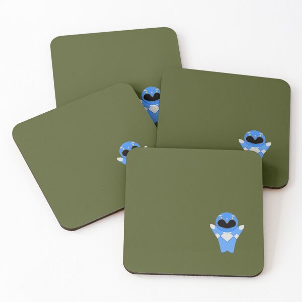 Item preview, bumbling blue pocket designed and sold by prettyguardian.