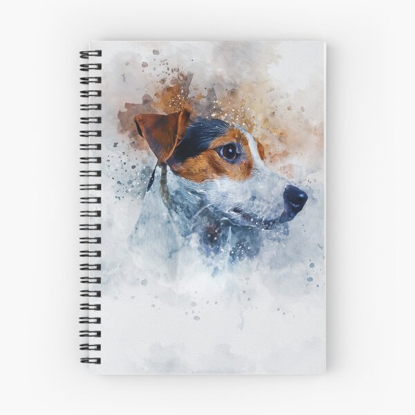 Item preview, Jack Russell Art designed and sold by MitchellAK.