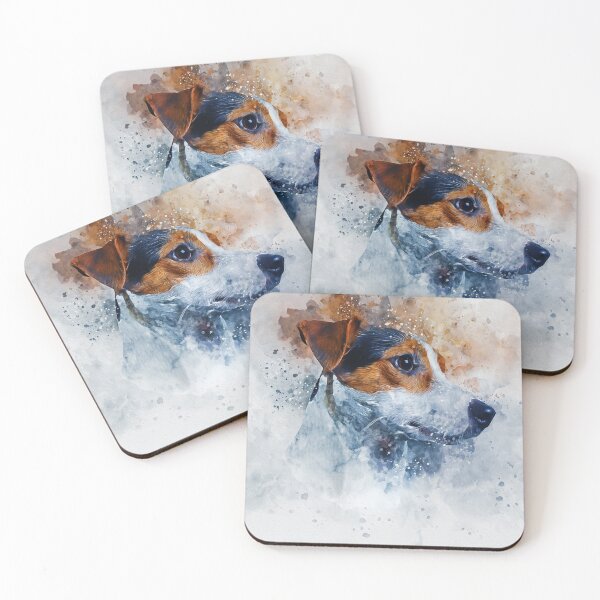Item preview, Jack Russell Art designed and sold by MitchellAK.