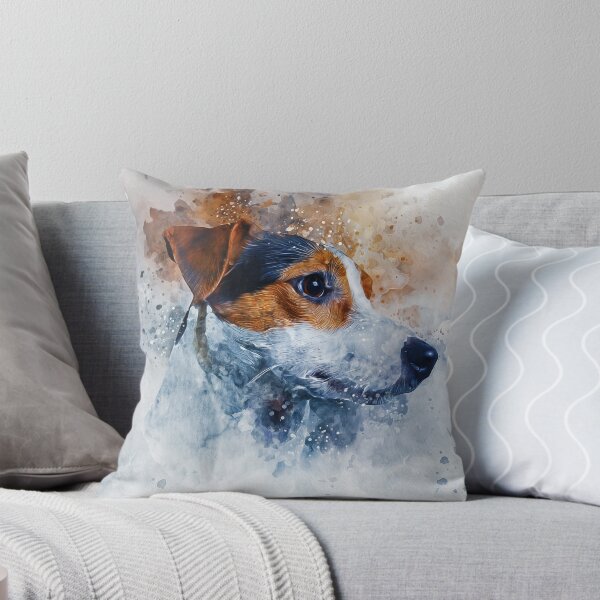 Aperçu de l'œuvre Jack Russell Art créée et vendue par MitchellAK.