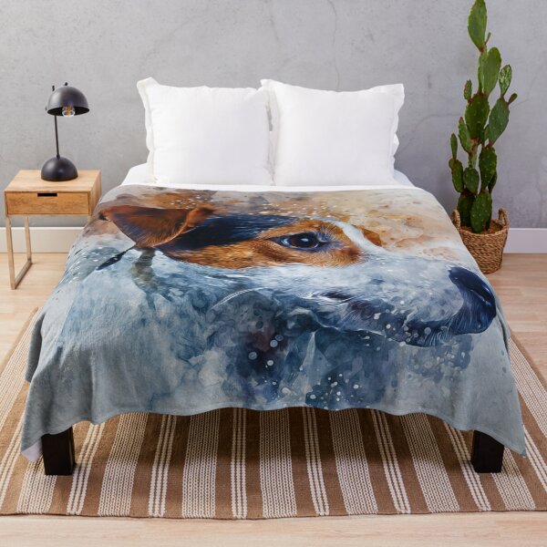 Item preview, Jack Russell Art designed and sold by MitchellAK.