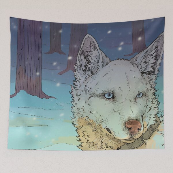 Item preview, winter designed and sold by Loba-Maior.