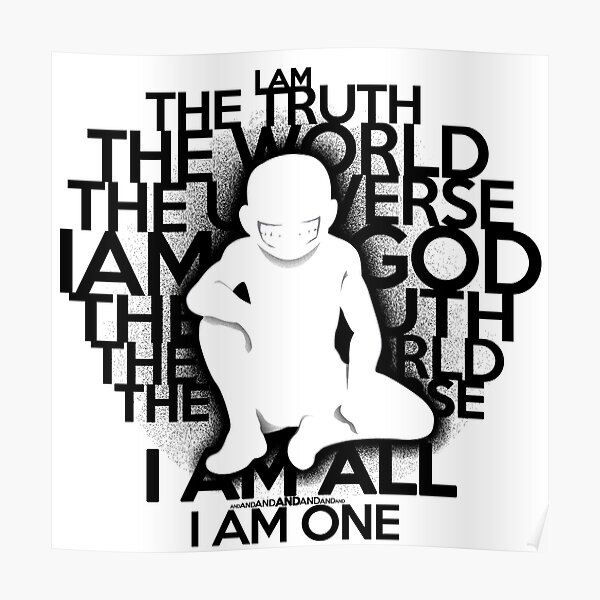 The Truth (White ver.) Poster